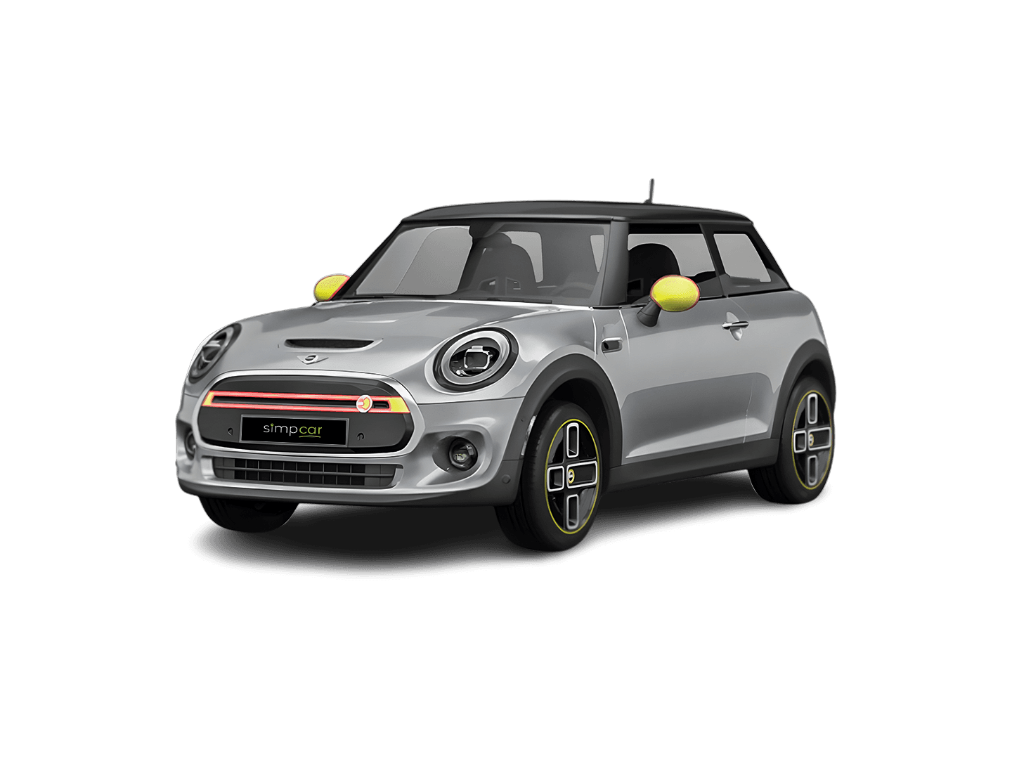  MINI Cooper SE Auto Abo Swiss