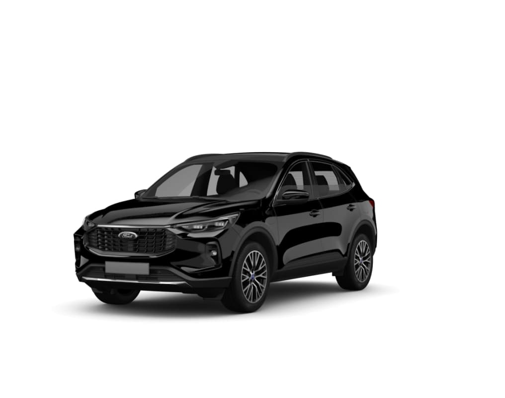 Ford Kuga Swiss