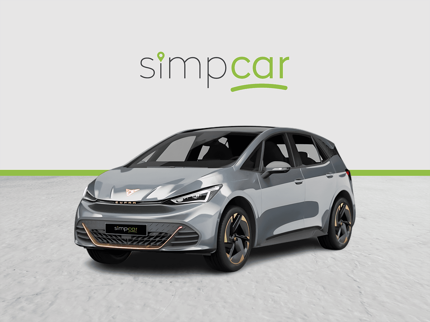  Cupra Born X Auto Abo