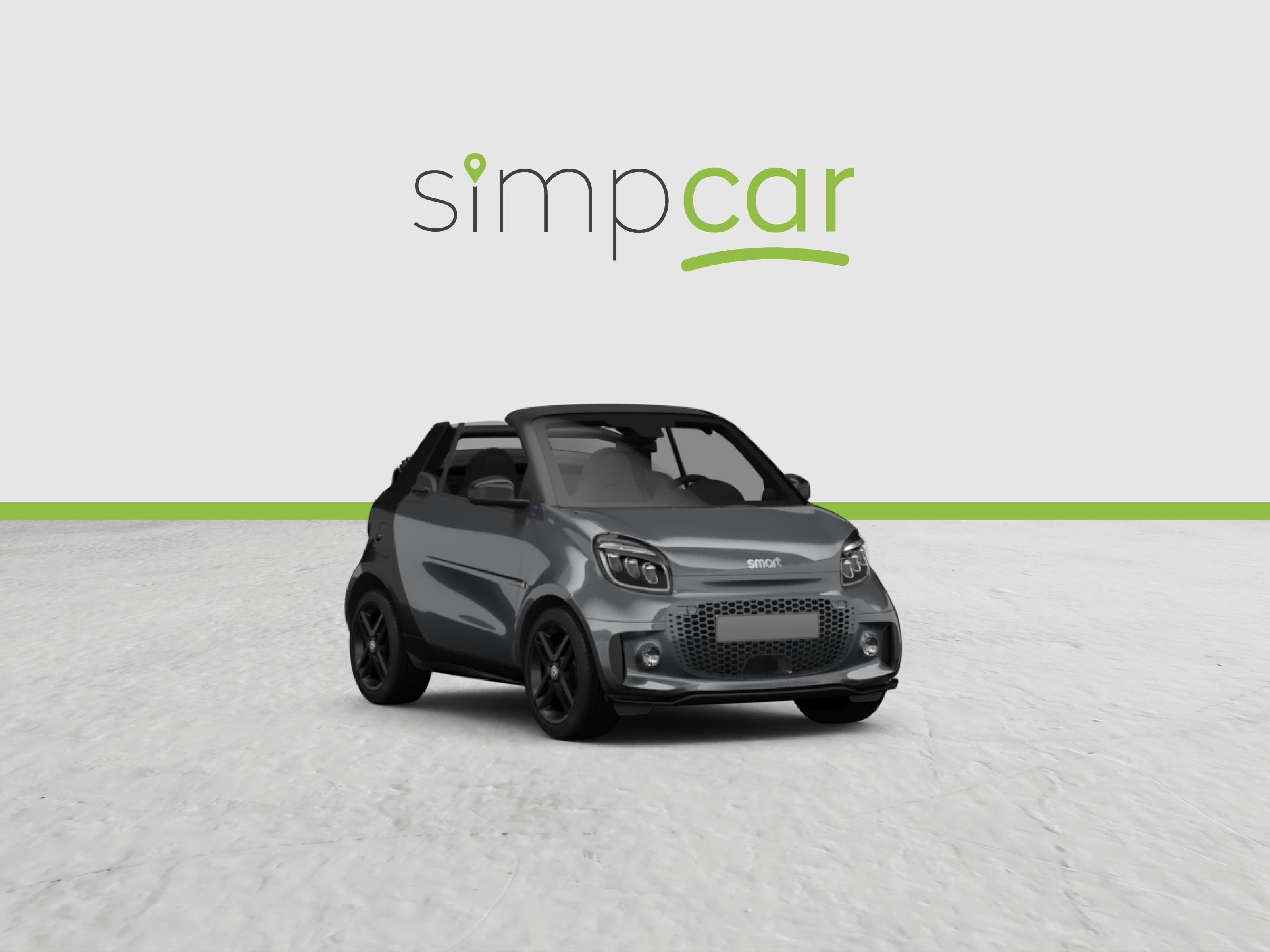 Smart fortwo EQ