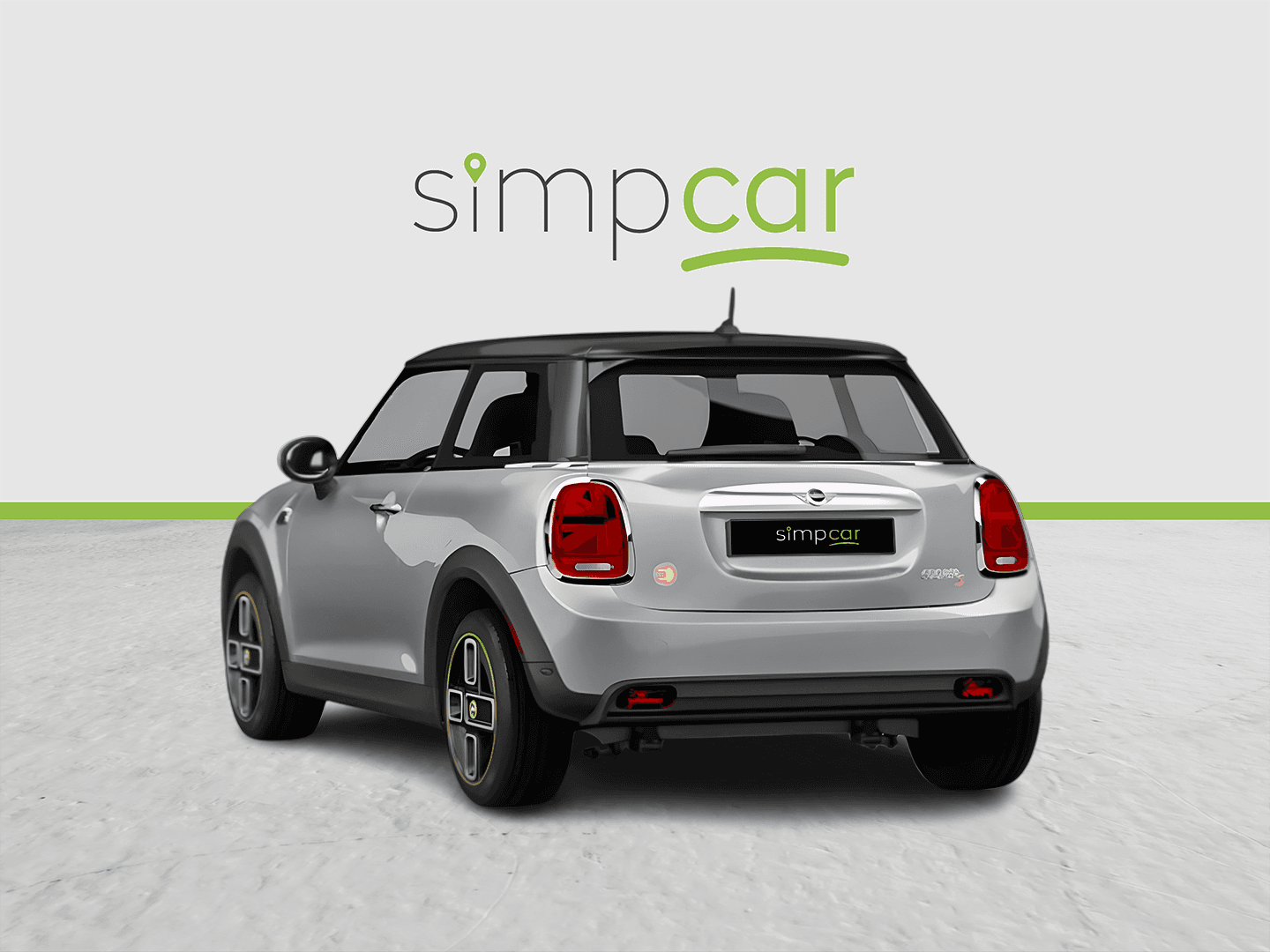  MINI Cooper SE mieten