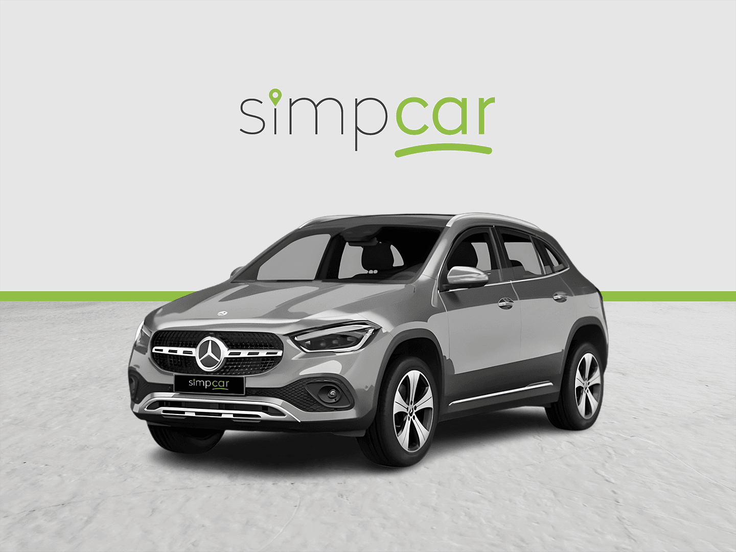  Mercedes-Benz GLA 200 Auto Abo