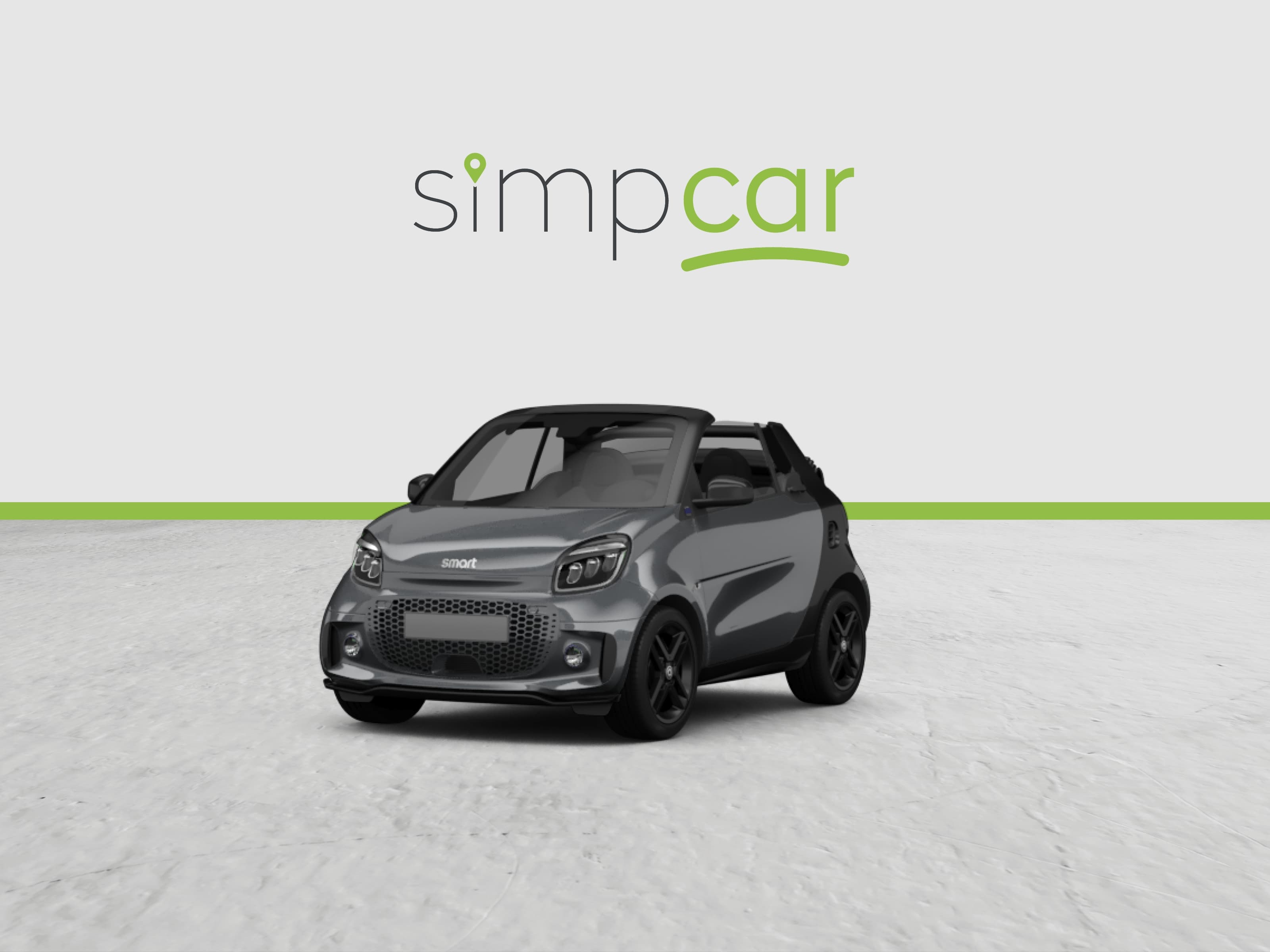  Smart fortwo EQ X Auto Abo