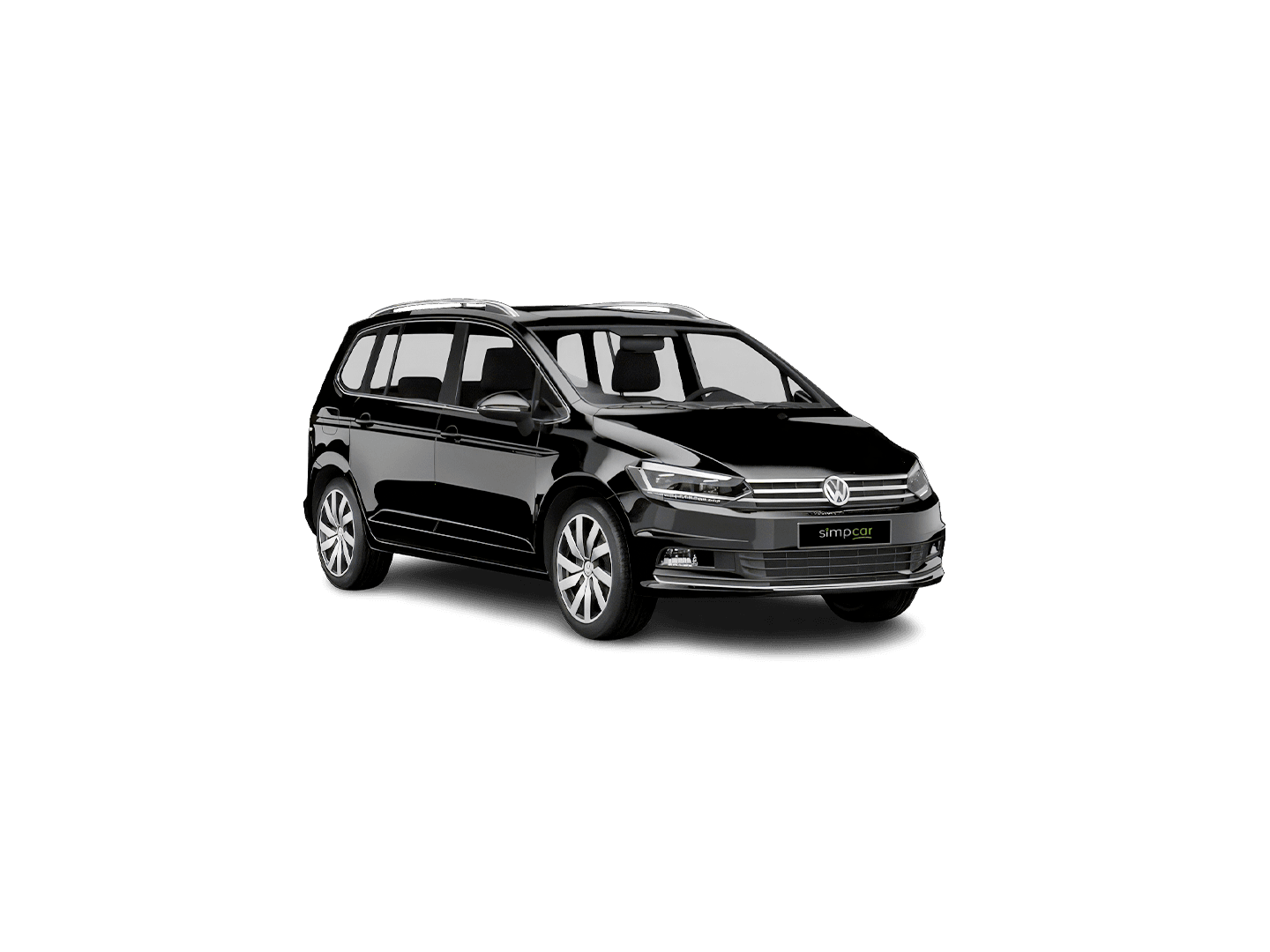  VW Touran Auto Abo Swiss