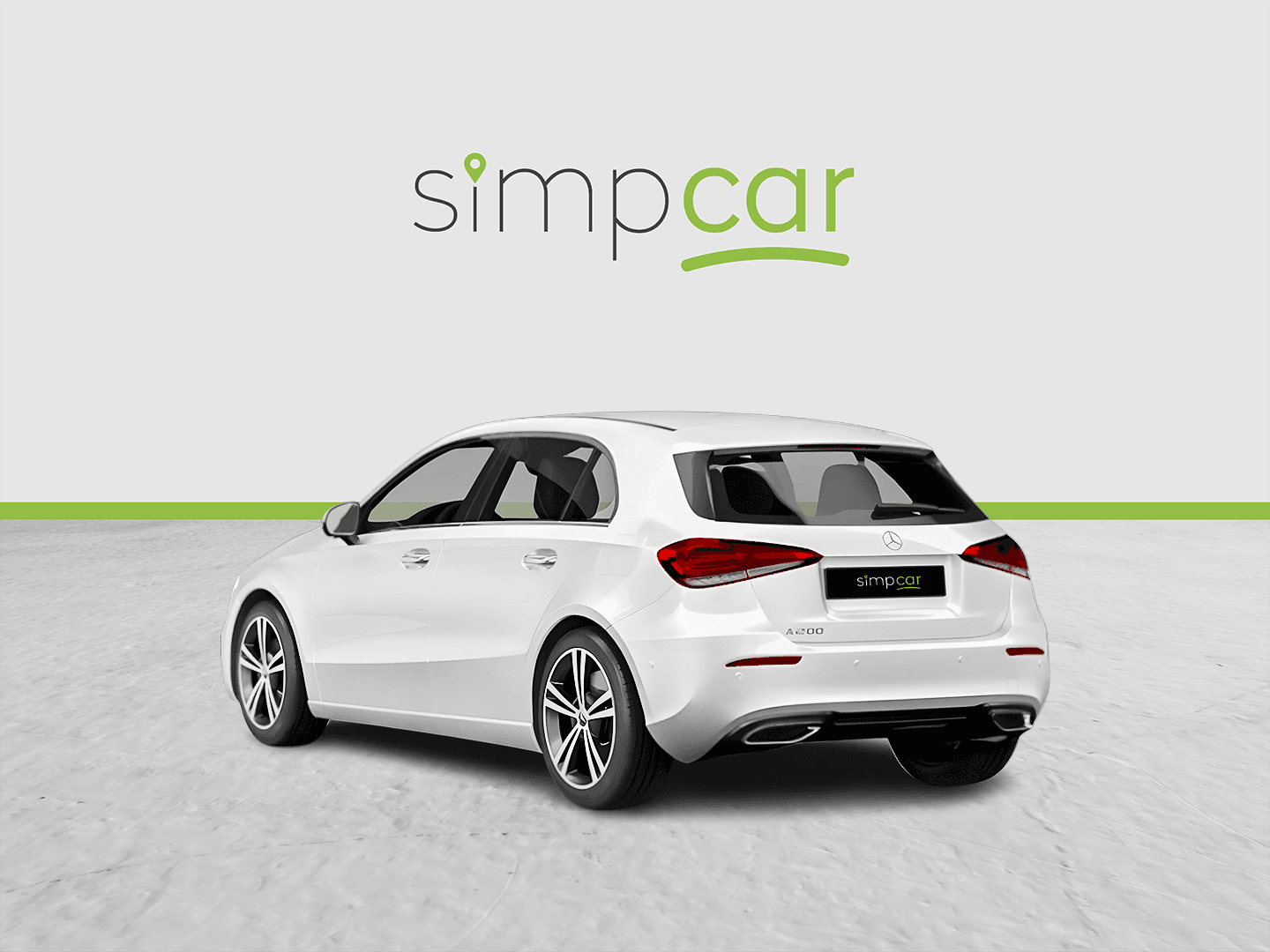  Mercedes-Benz A 180 mieten