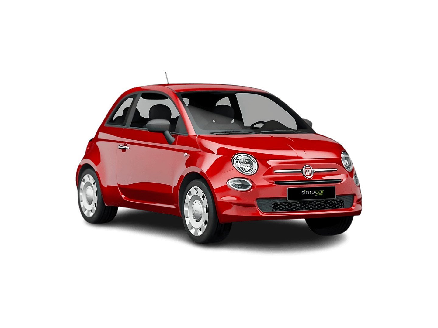  Fiat 500 X Auto Abo Swiss