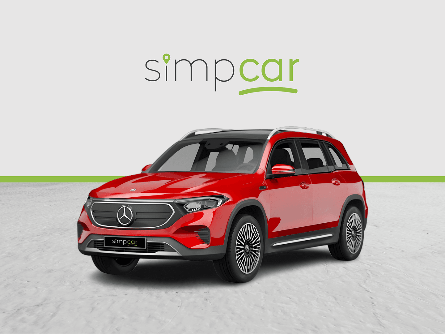  Mercedes-Benz EQB 300 Auto Abo