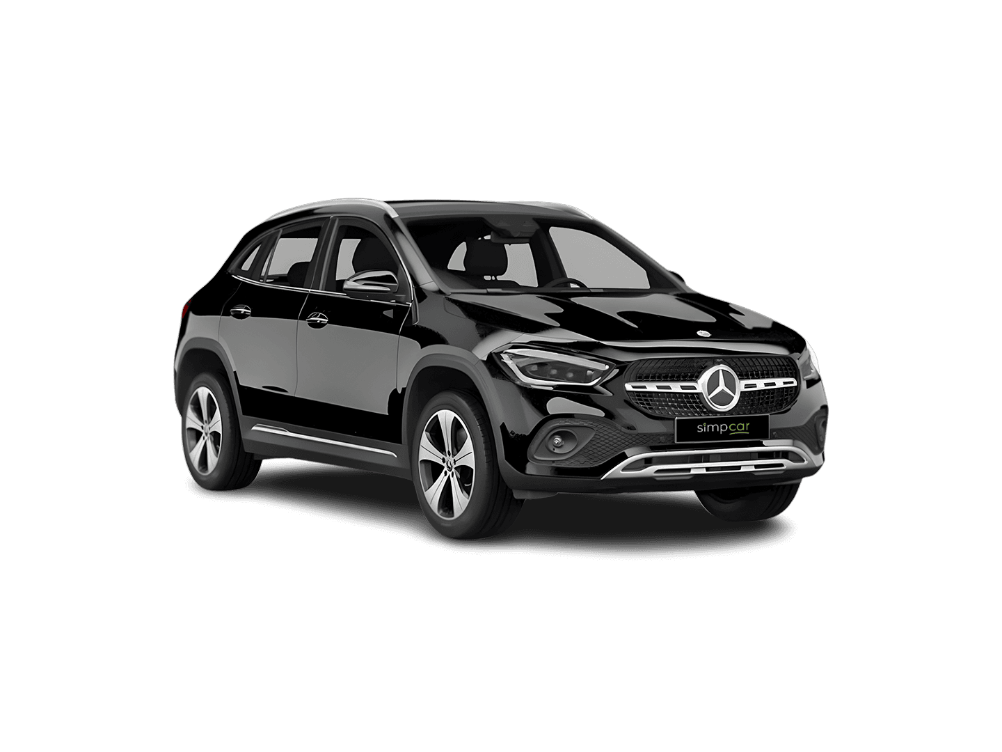 Mercedes-Benz GLA 200 Schweiz