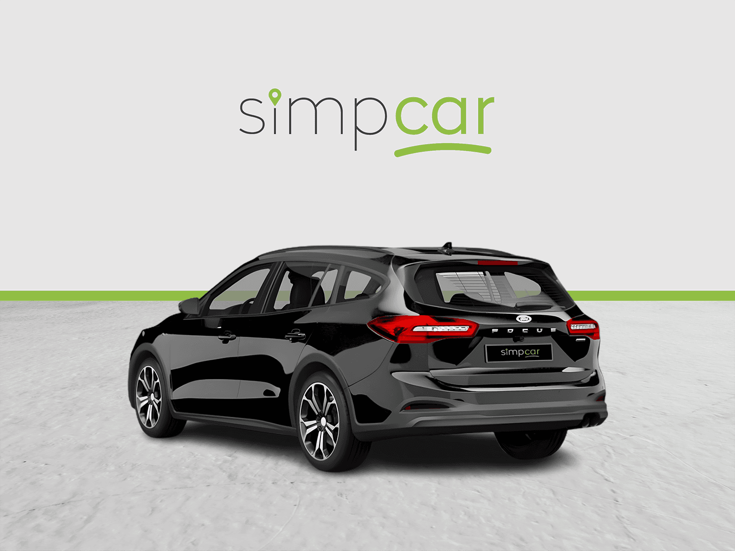  Ford Focus X mieten