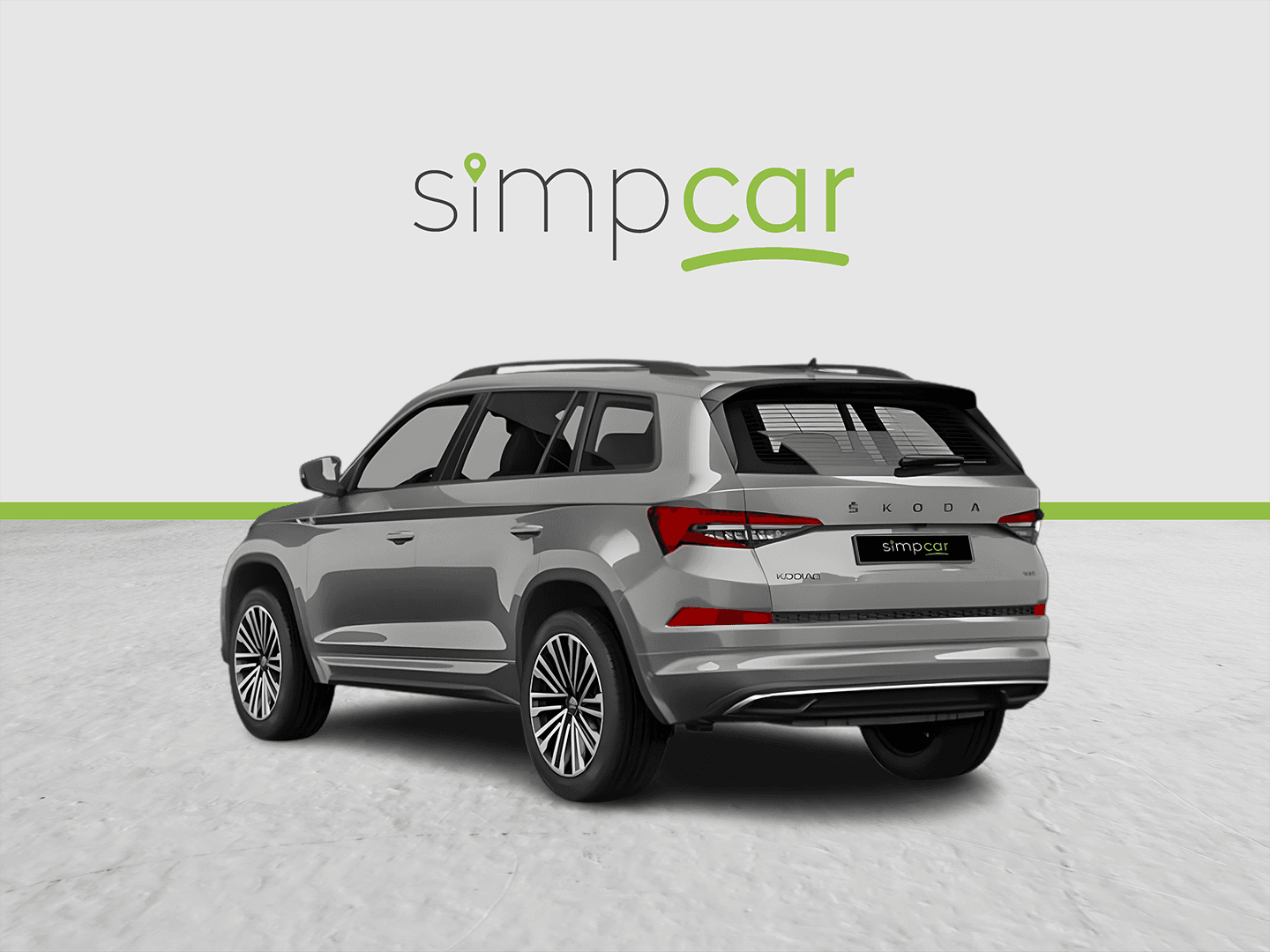  Skoda Kodiaq SportLine mieten