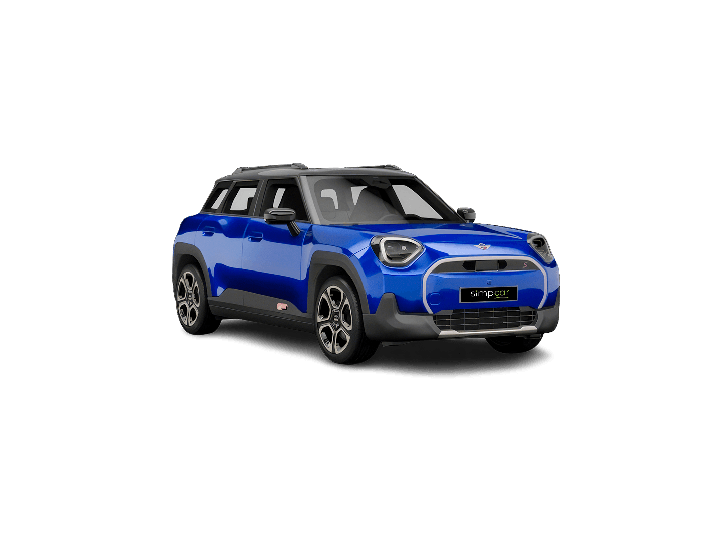  MINI Aceman E Auto Abo Schweiz