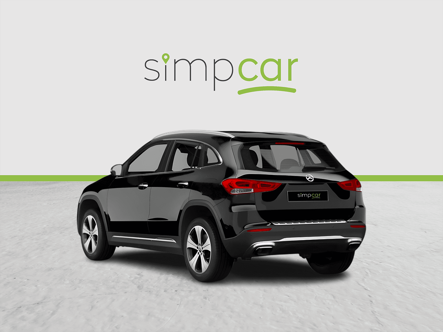  Mercedes-Benz GLA 200 mieten