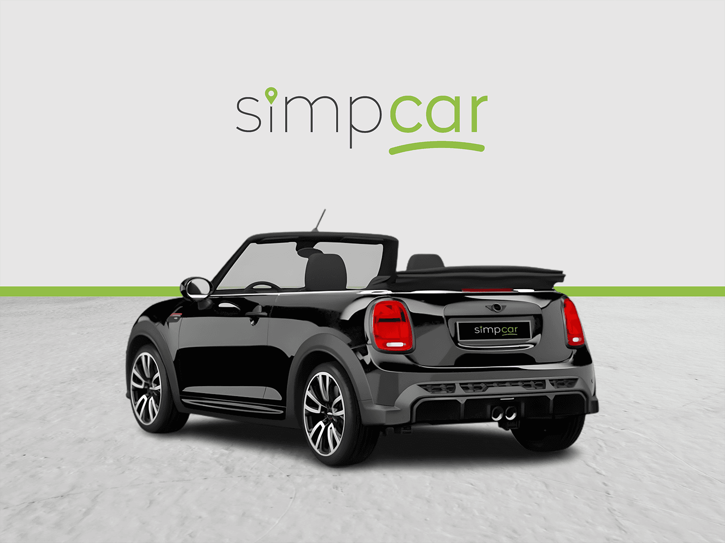  Mini Cooper Cabrio mieten