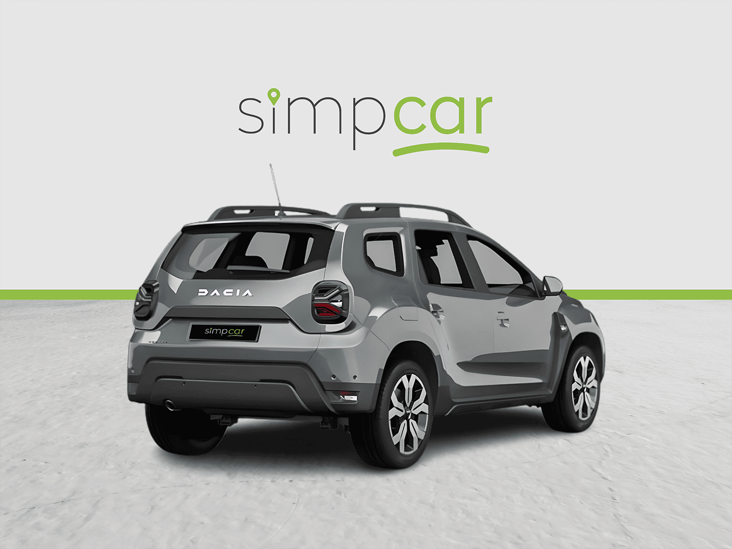  Dacia Duster X mieten