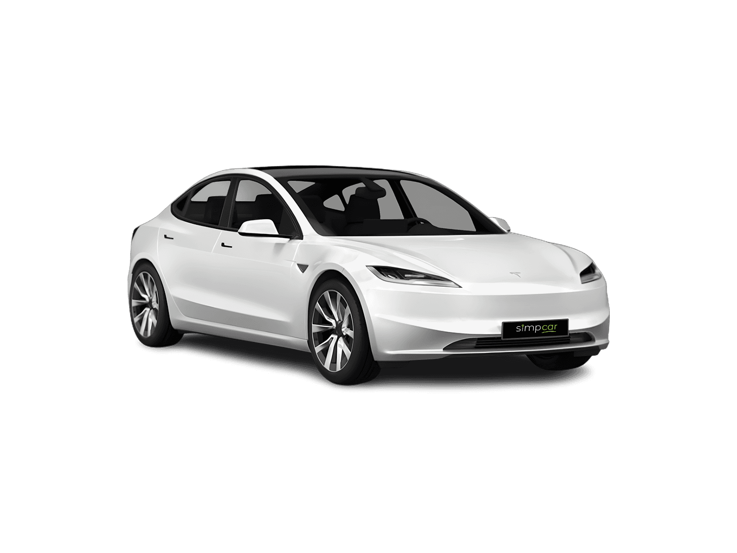  Tesla Model 3 X Auto Abo Schweiz