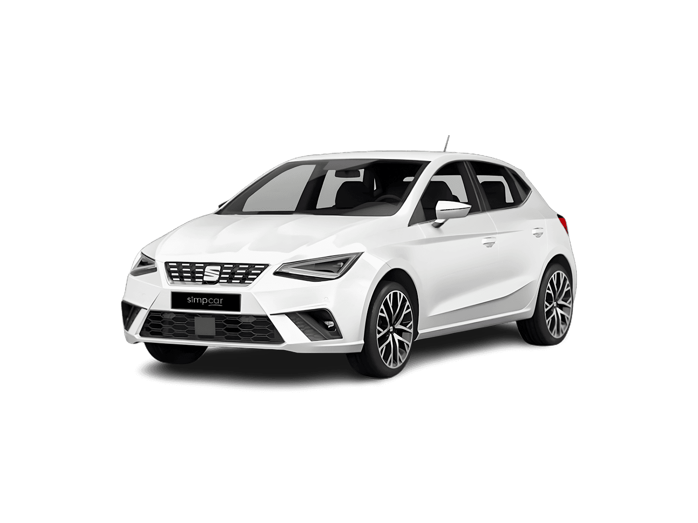  Seat Ibiza X Auto Abo Schweiz