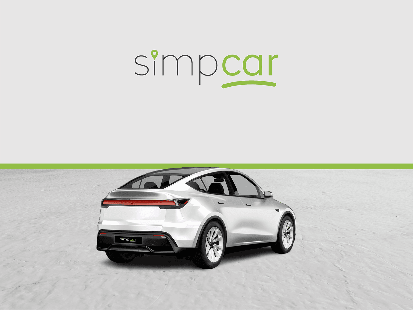  Tesla Model Y mieten