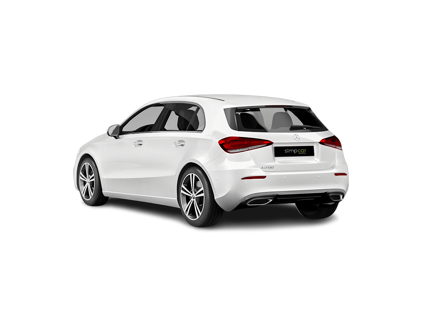  Mercedes-Benz A 180 mieten Suisse