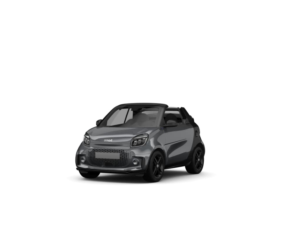 Smart fortwo EQ Schweiz