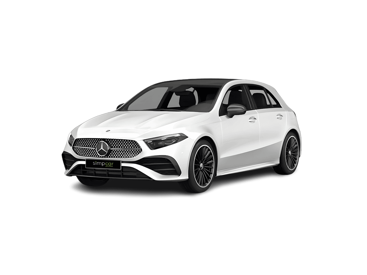Mercedes-Benz A 250 Suisse