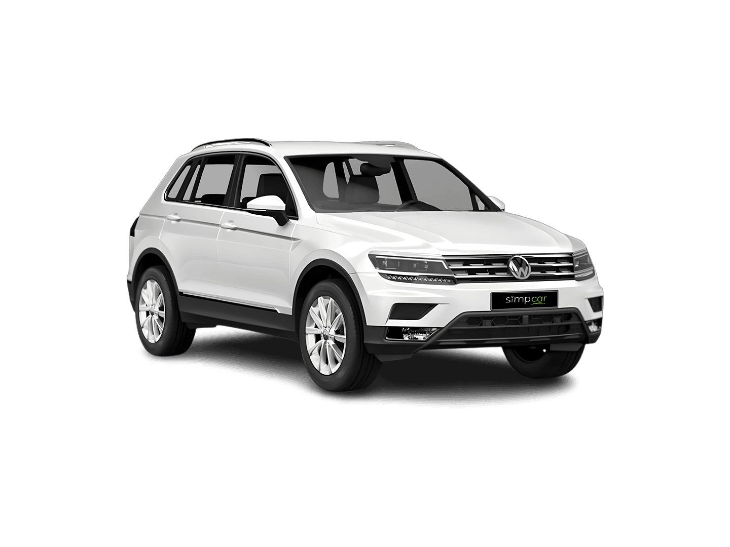  VW Tiguan Auto Abo Suisse