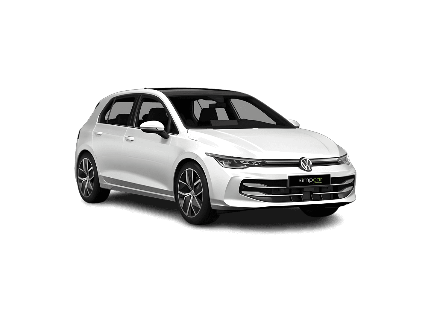  VW Golf X Auto Abo Schweiz