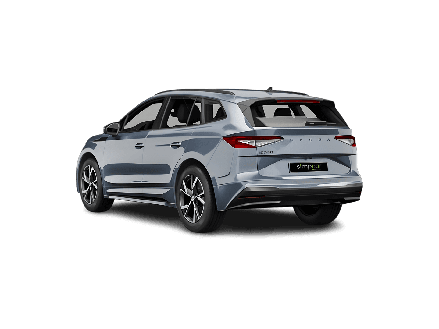  Enyaq Sportline iV 80xmieten Swiss