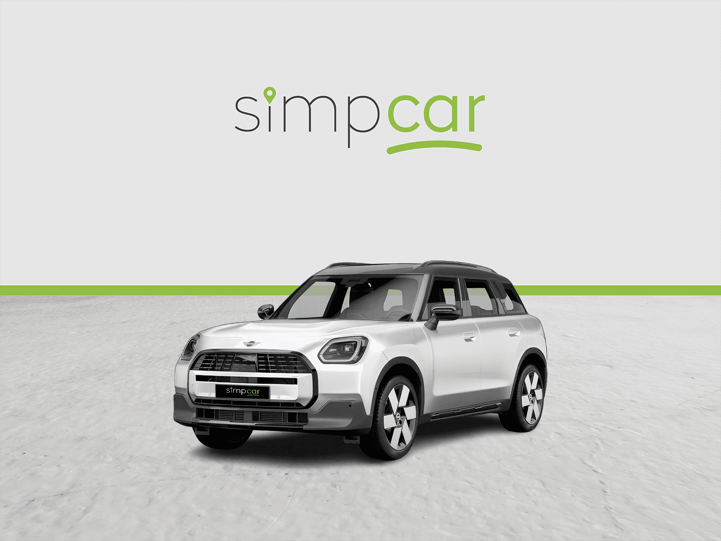  MINI Countrymann Auto Abo