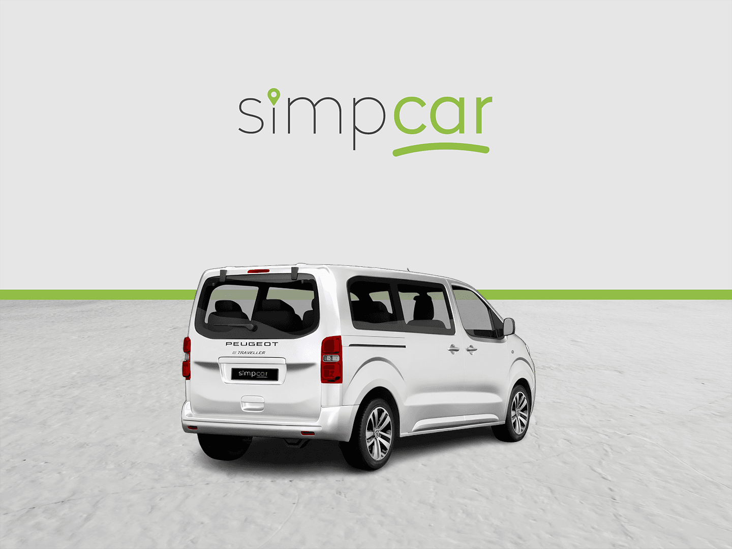  Peugeot Traveller mieten