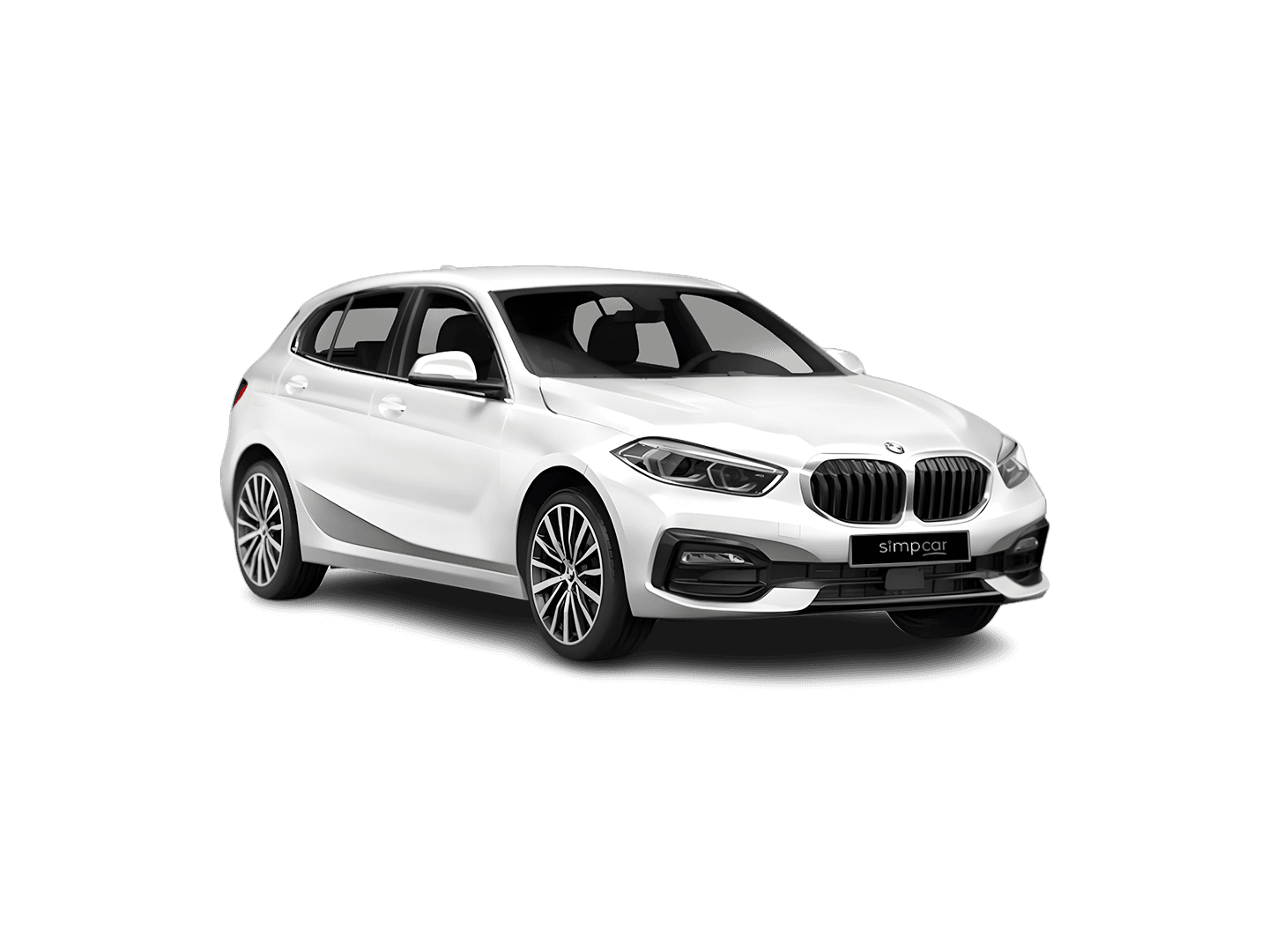 BMW 118i Schweiz