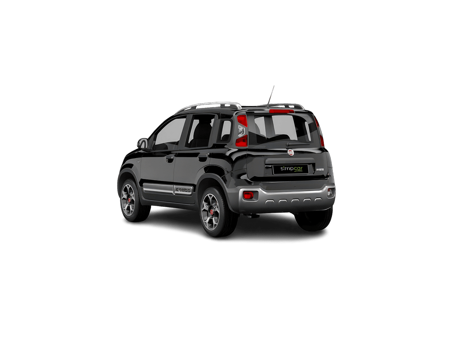  Fiat Panda mieten Swiss