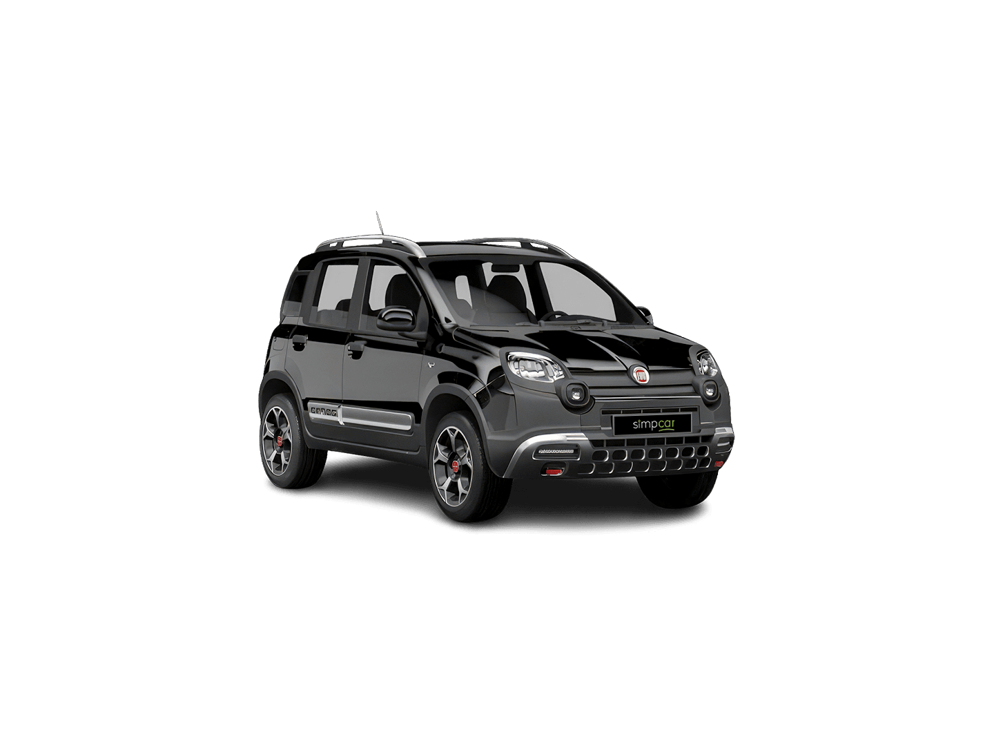  Fiat Panda Auto Abo Swiss
