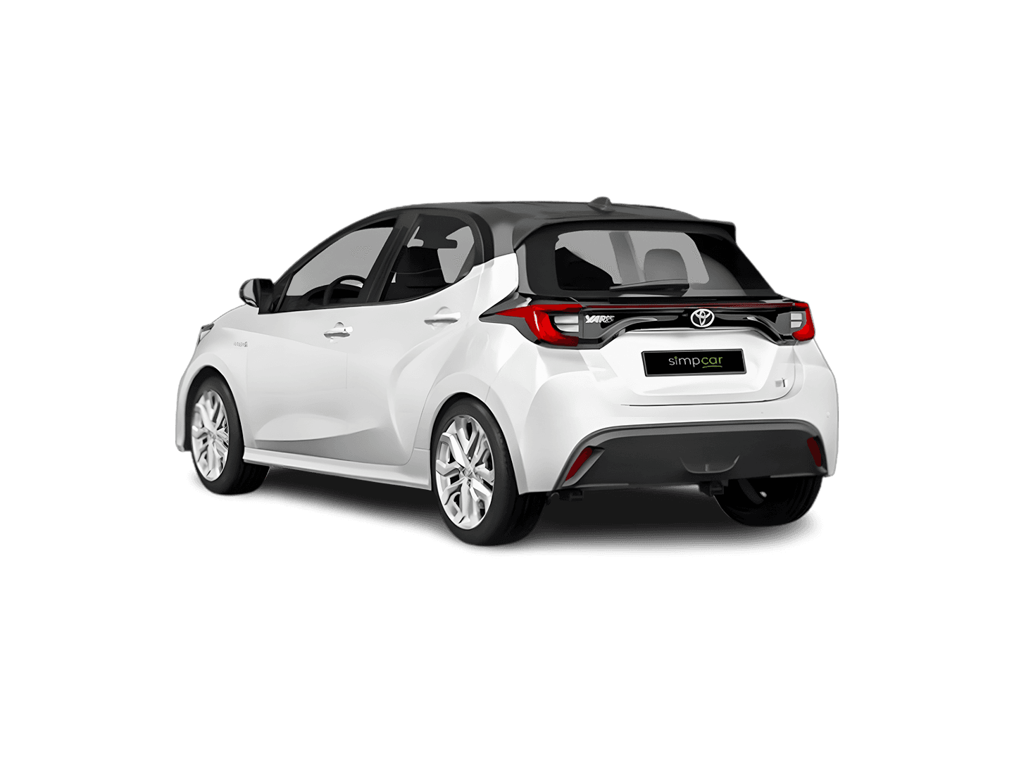  Toyota Yaris X mieten Schweiz