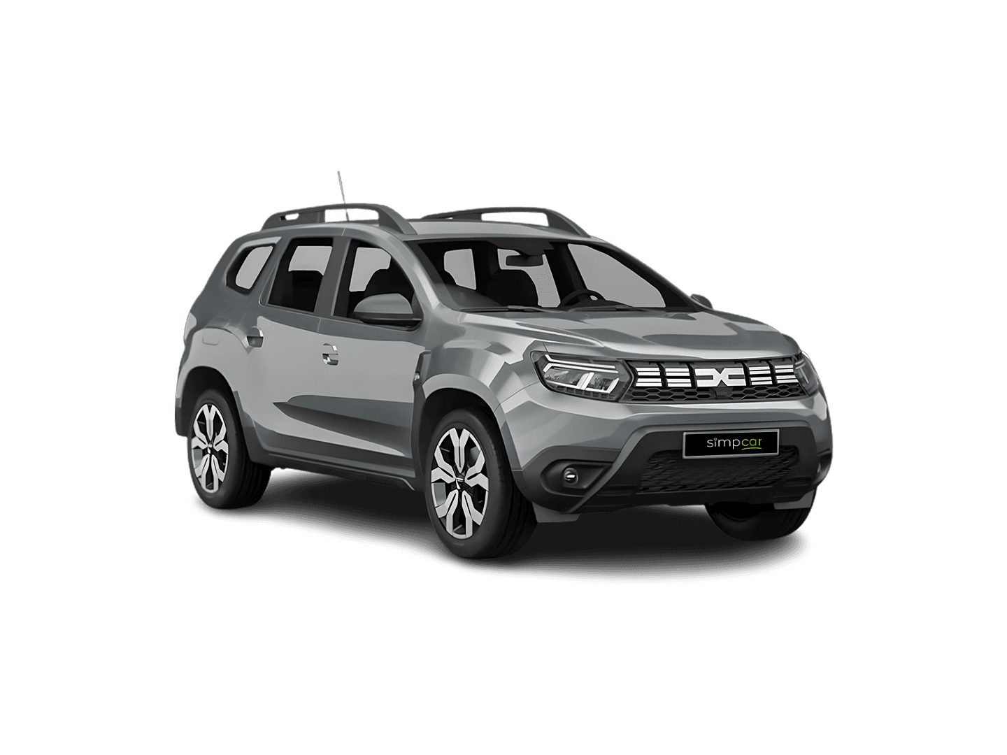  Dacia Duster X Auto Abo Schweiz