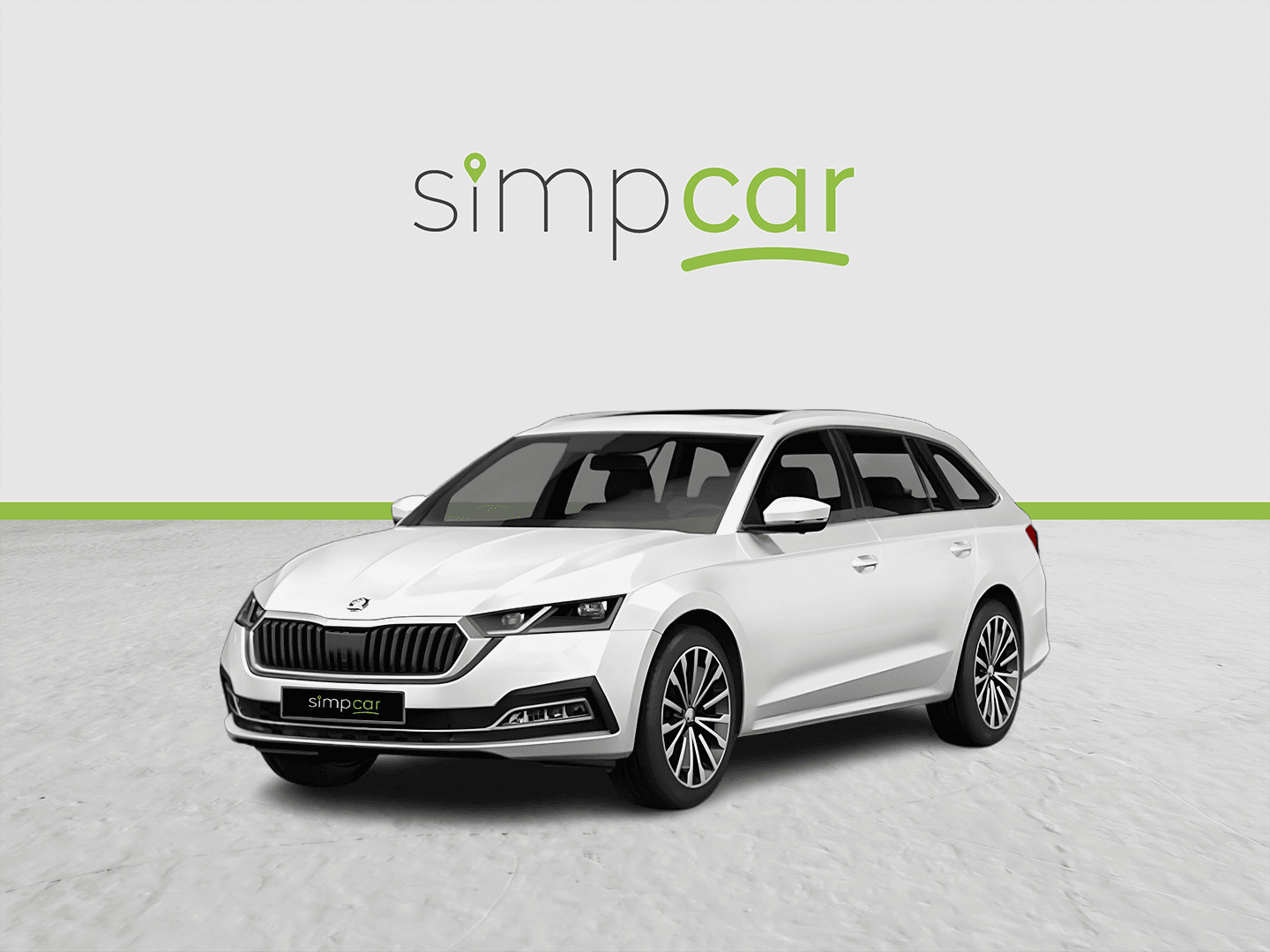  Skoda Octavia 4x4 Auto Abo