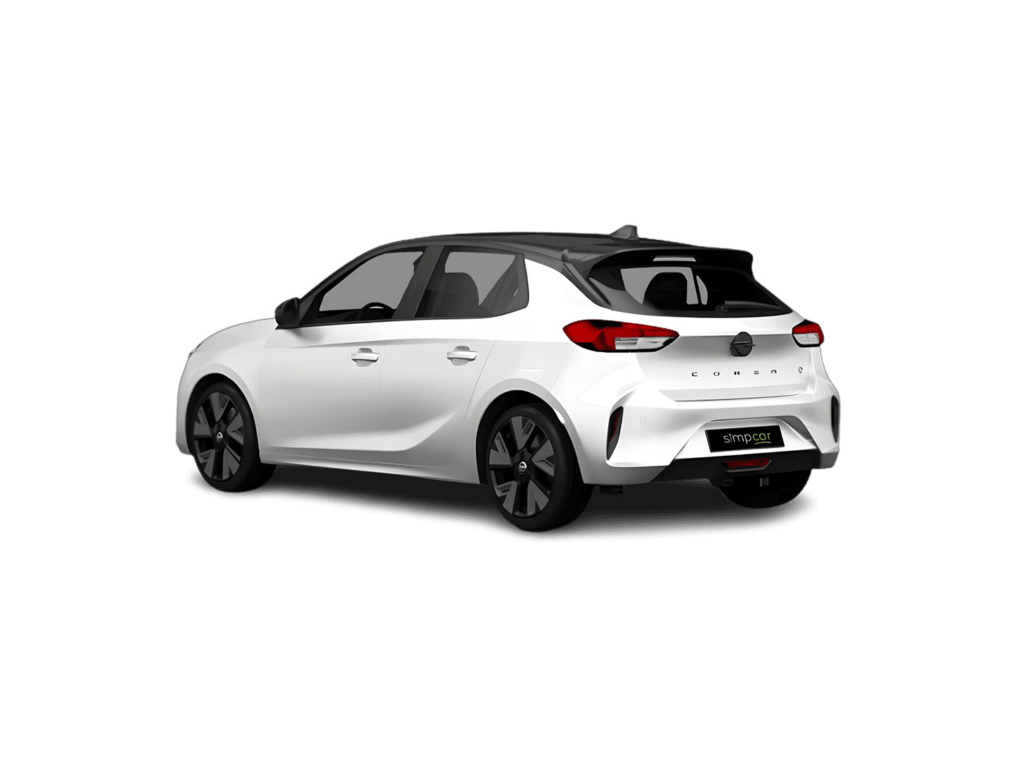  Opel Corsa X mieten Swiss