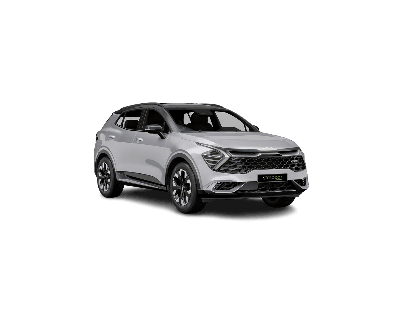  Kia Sportage Auto Abo Swiss