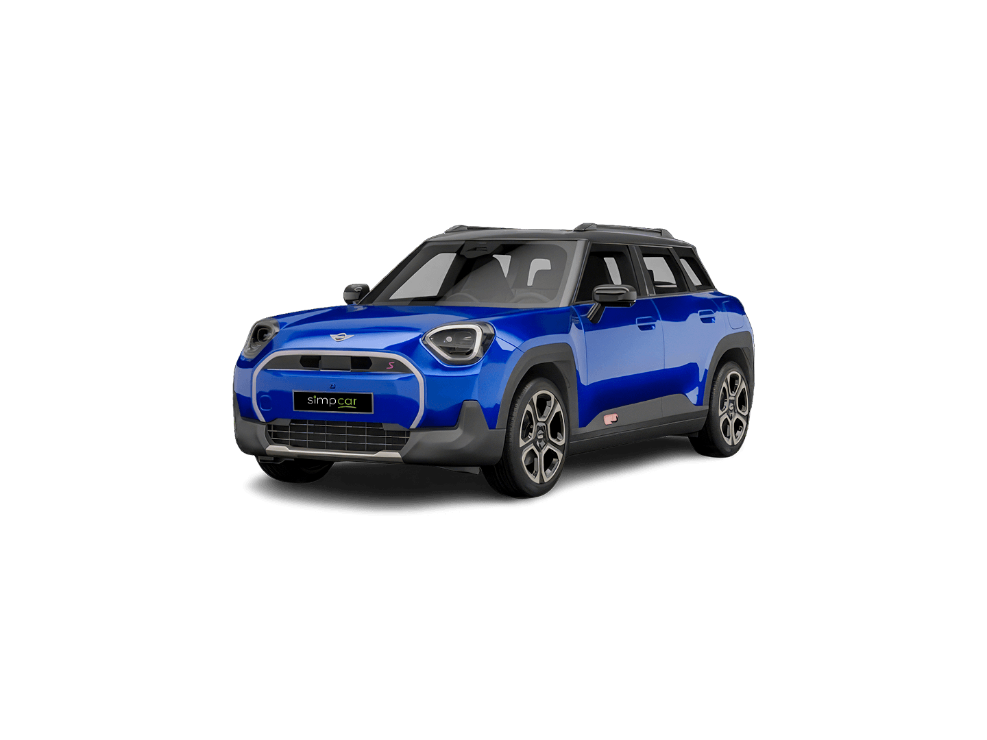 MINI Aceman E Schweiz