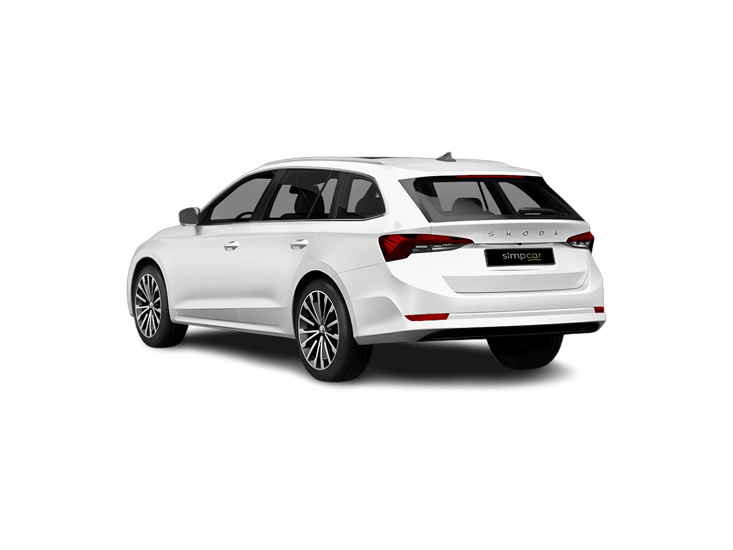  Skoda Octavia 4x4 mieten Suisse