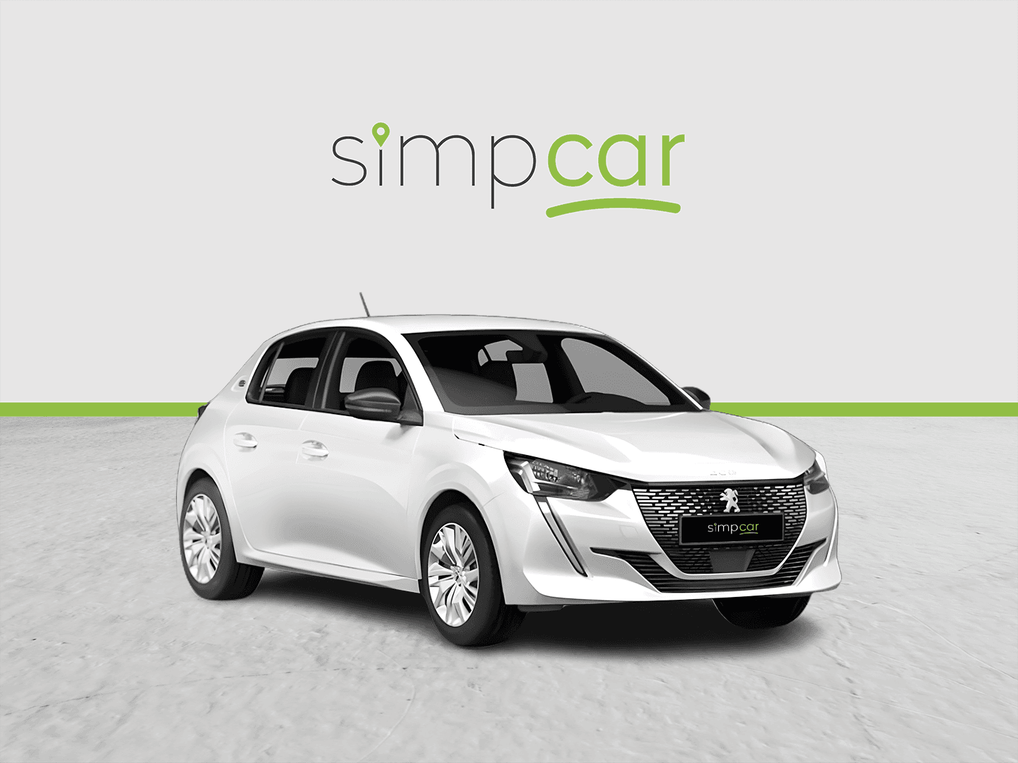  Peugeot 208 Auto Abo