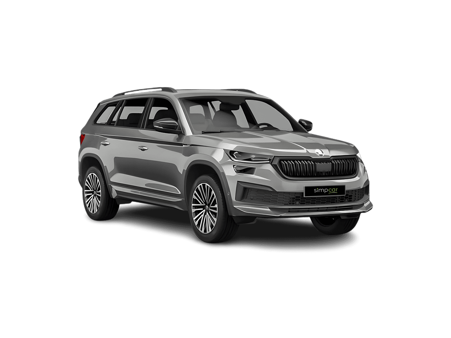 Skoda Kodiaq SportLine Schweiz