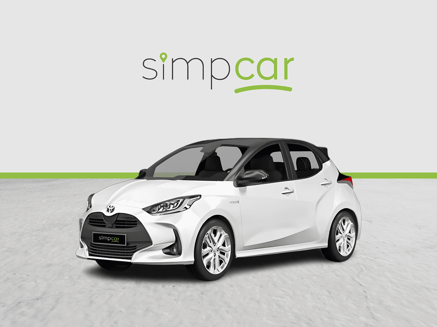  Toyota Yaris X Auto Abo