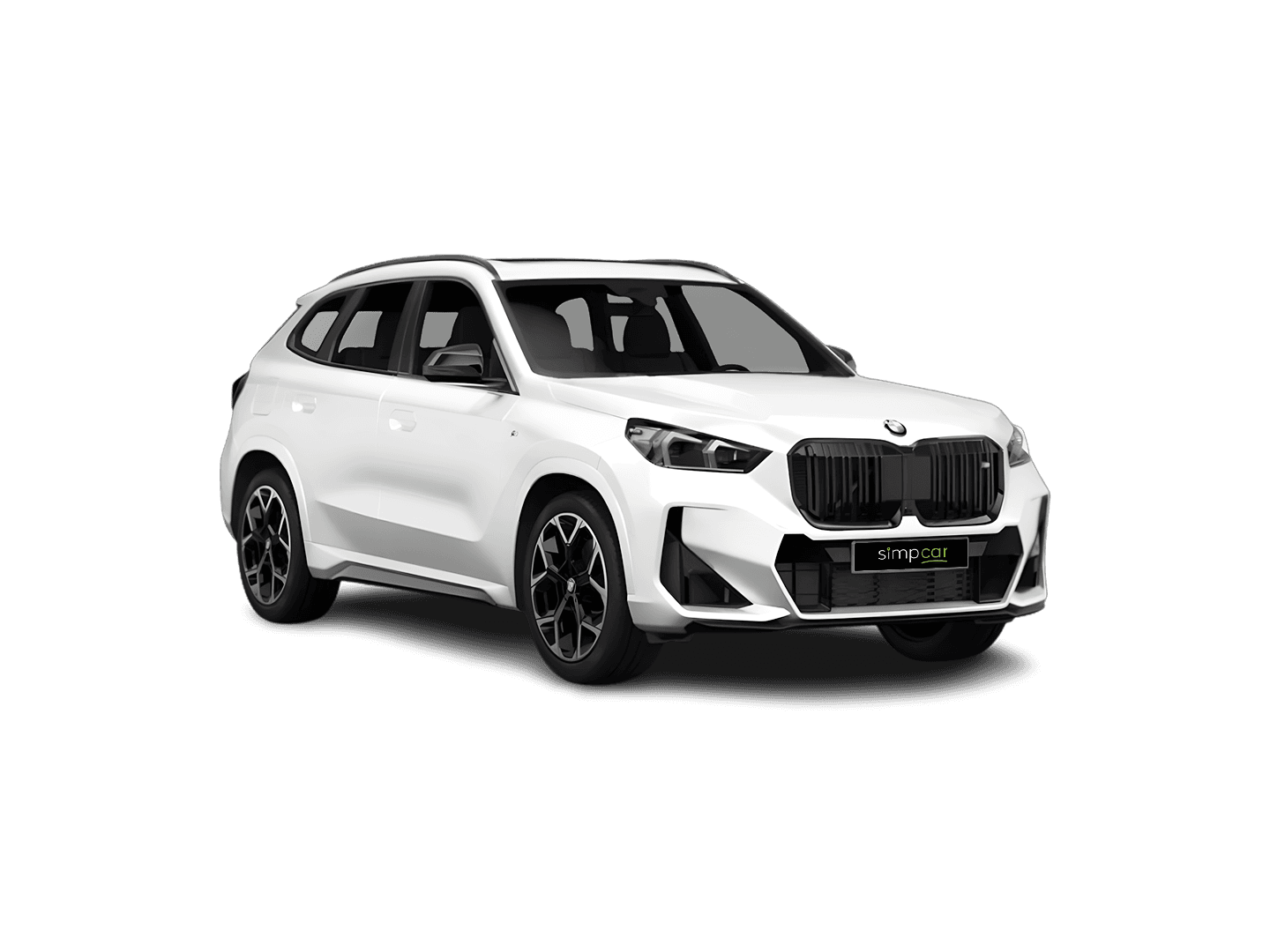 BMW X1 sDrive 18i Swiss