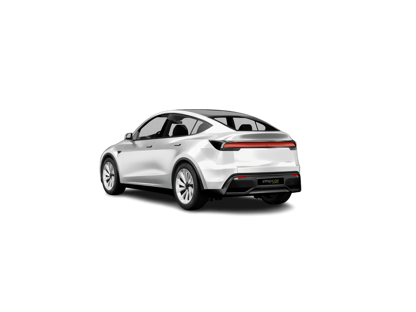  Tesla Model Y mieten Swiss