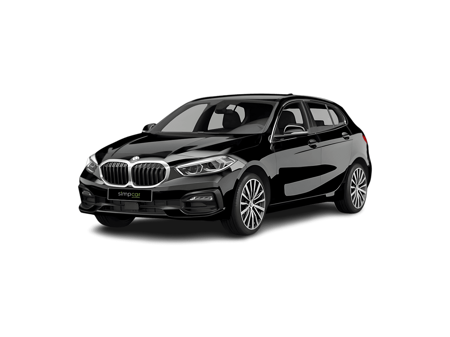  BMW 118i Auto Abo Swiss