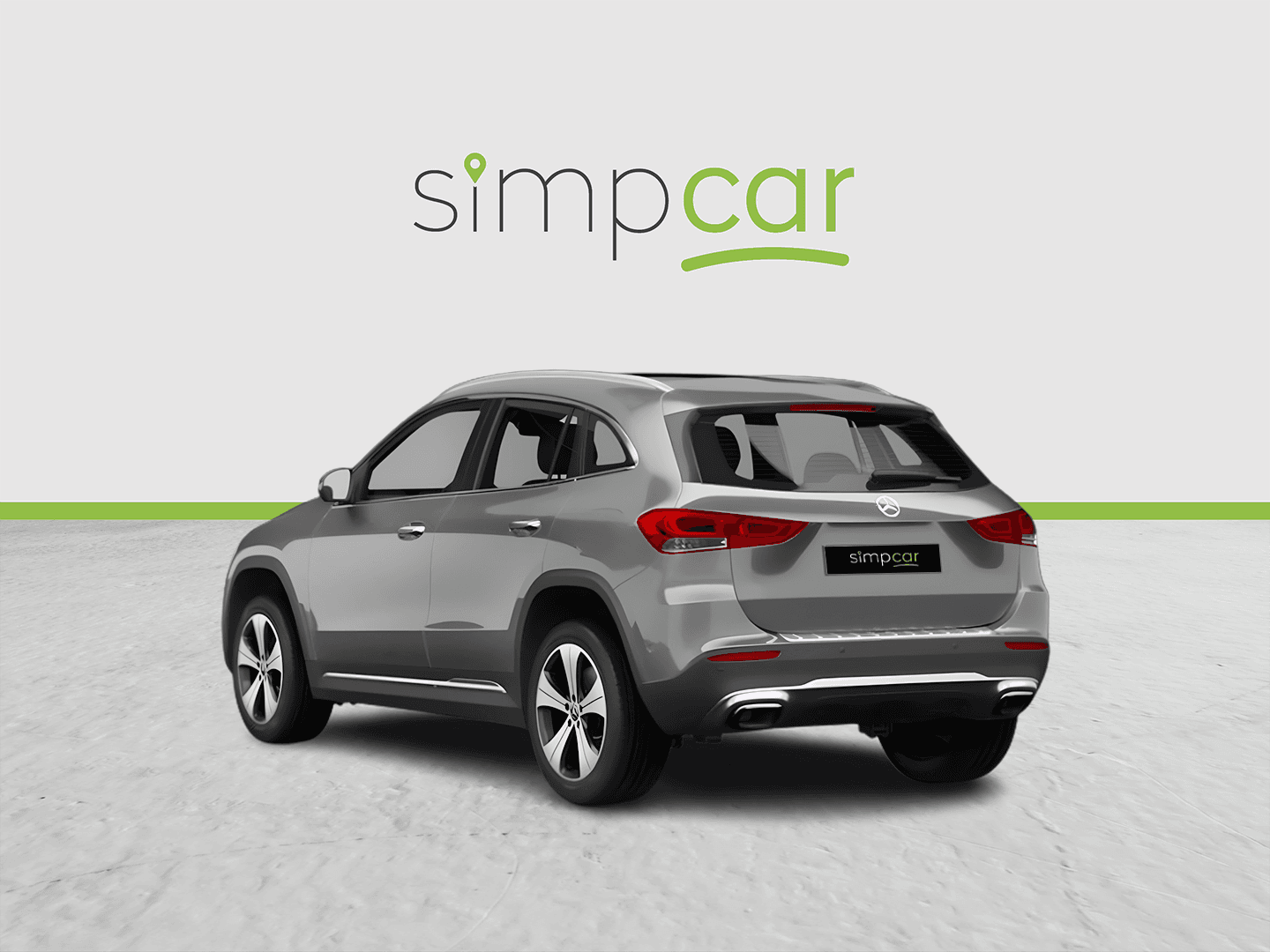  Mercedes-Benz GLA 200 mieten