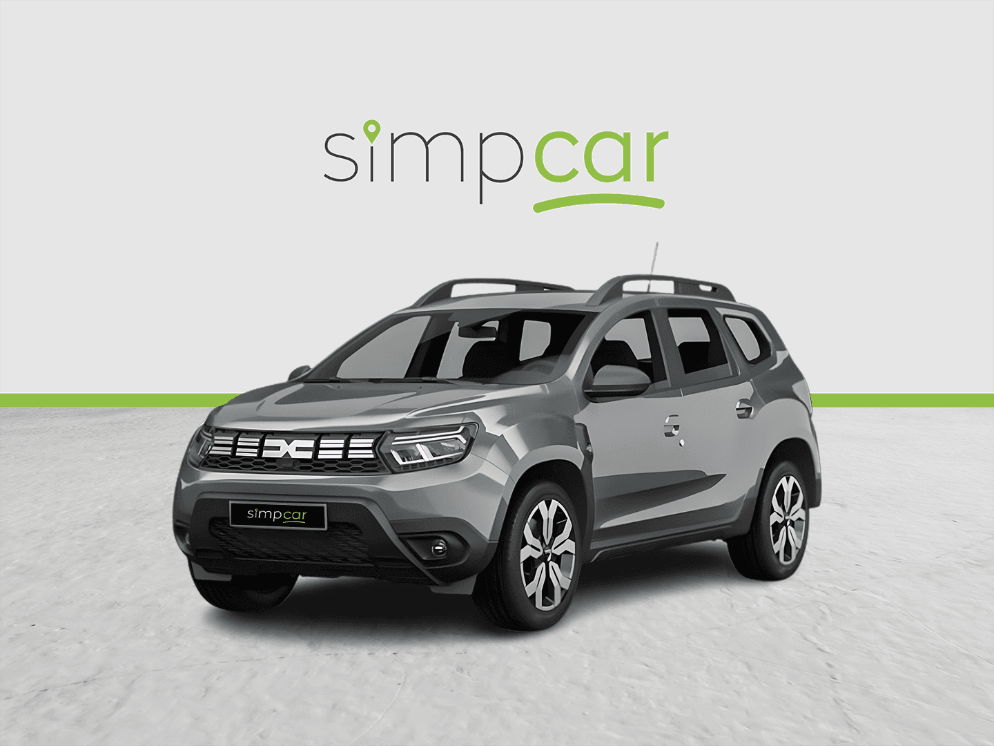  Dacia Duster X Auto Abo