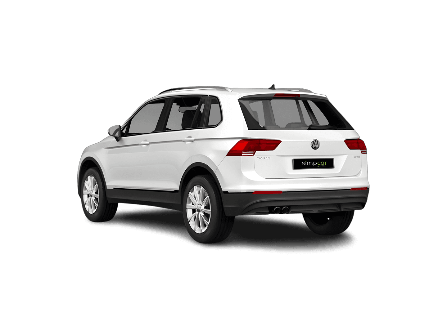  VW Tiguan mieten Suisse