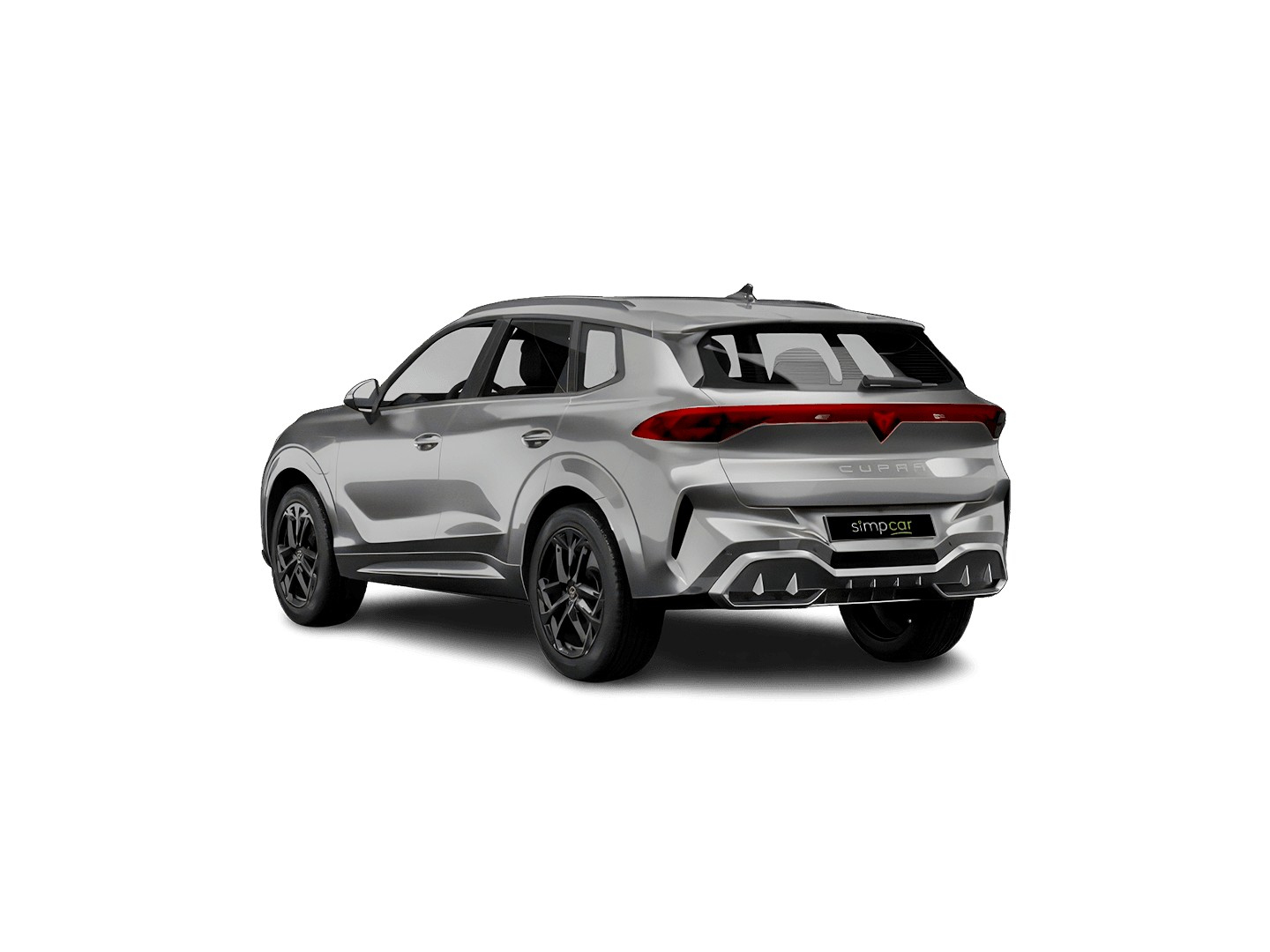  Cupra Terramar mieten Schweiz