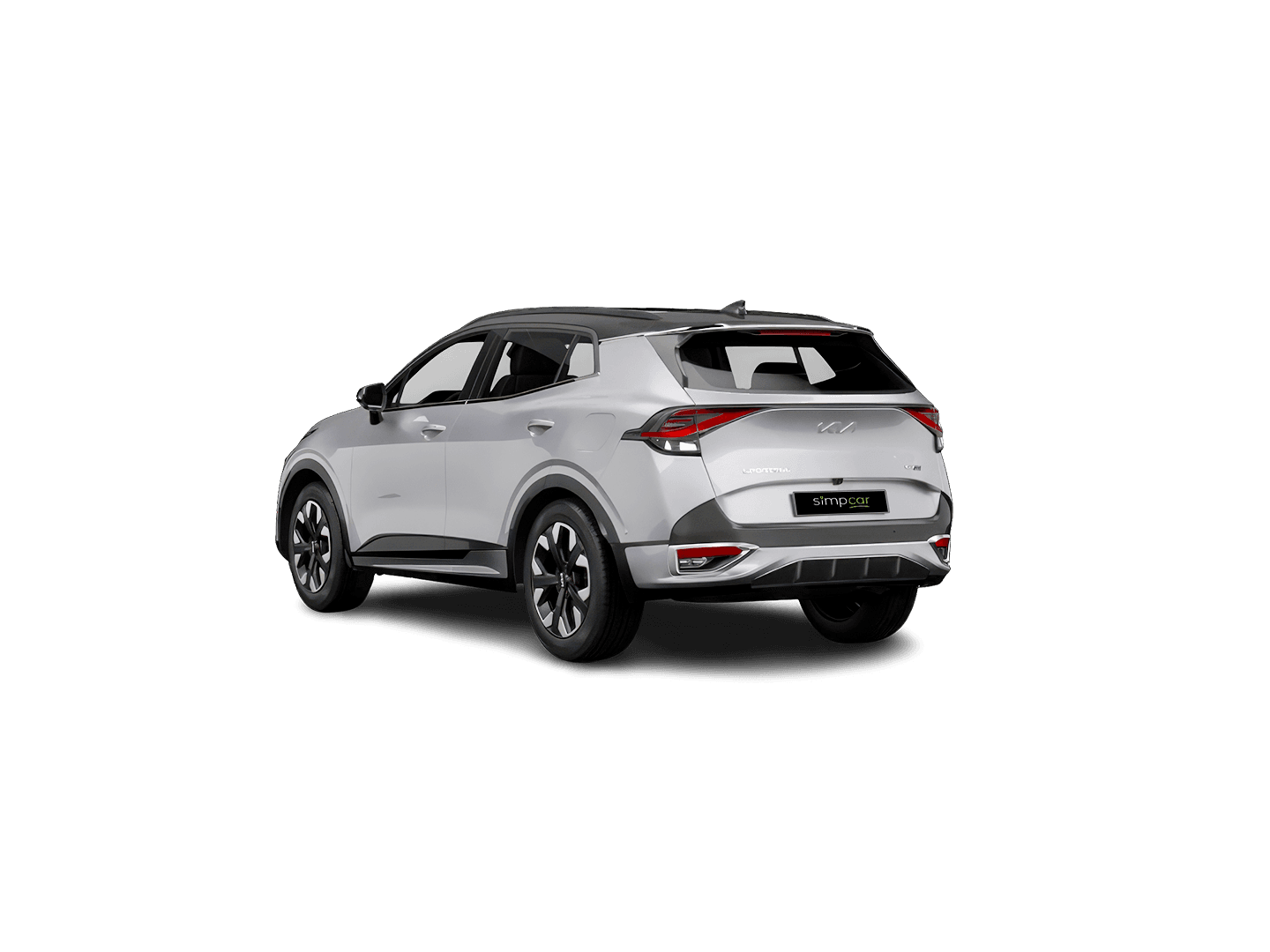  Kia Sportage mieten Swiss